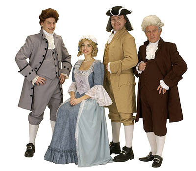 The Costumer