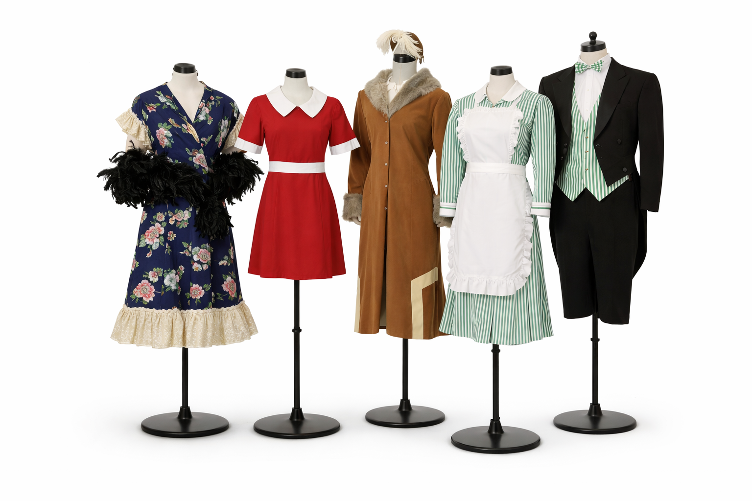 The Costumer