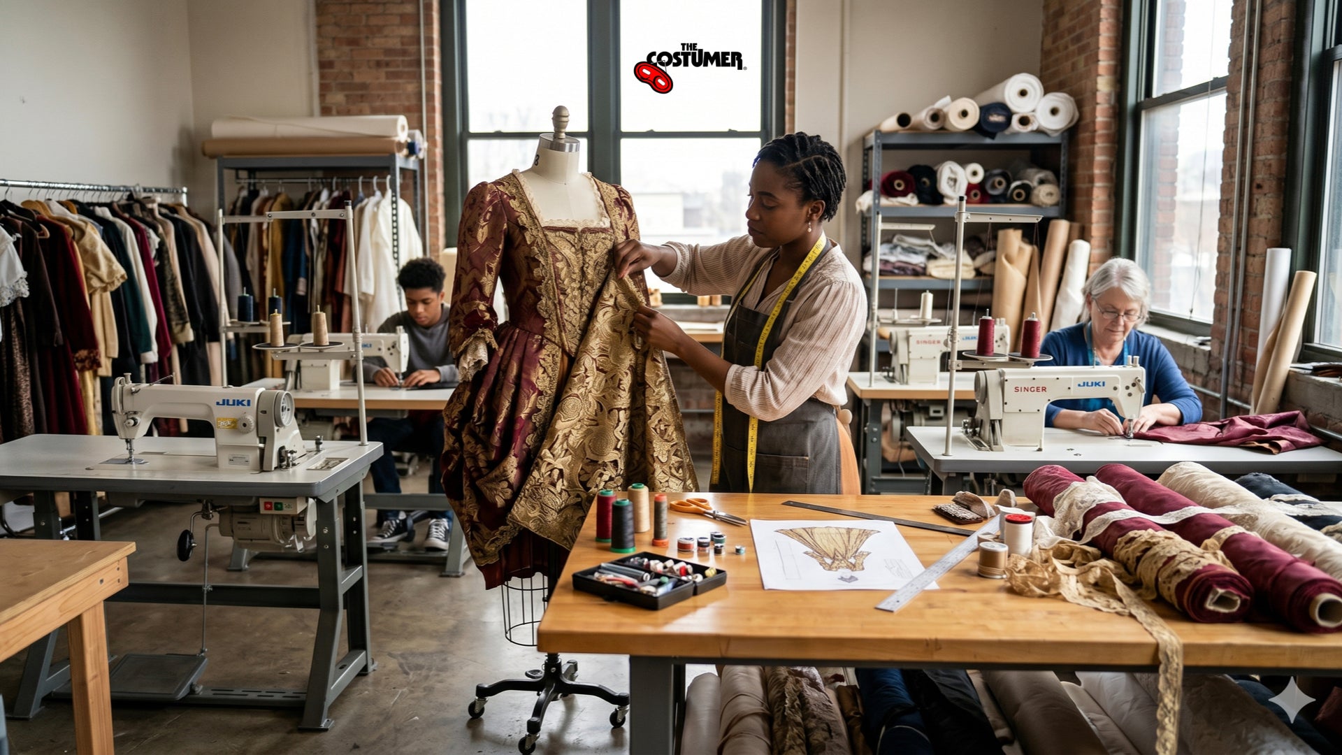 The Costumer