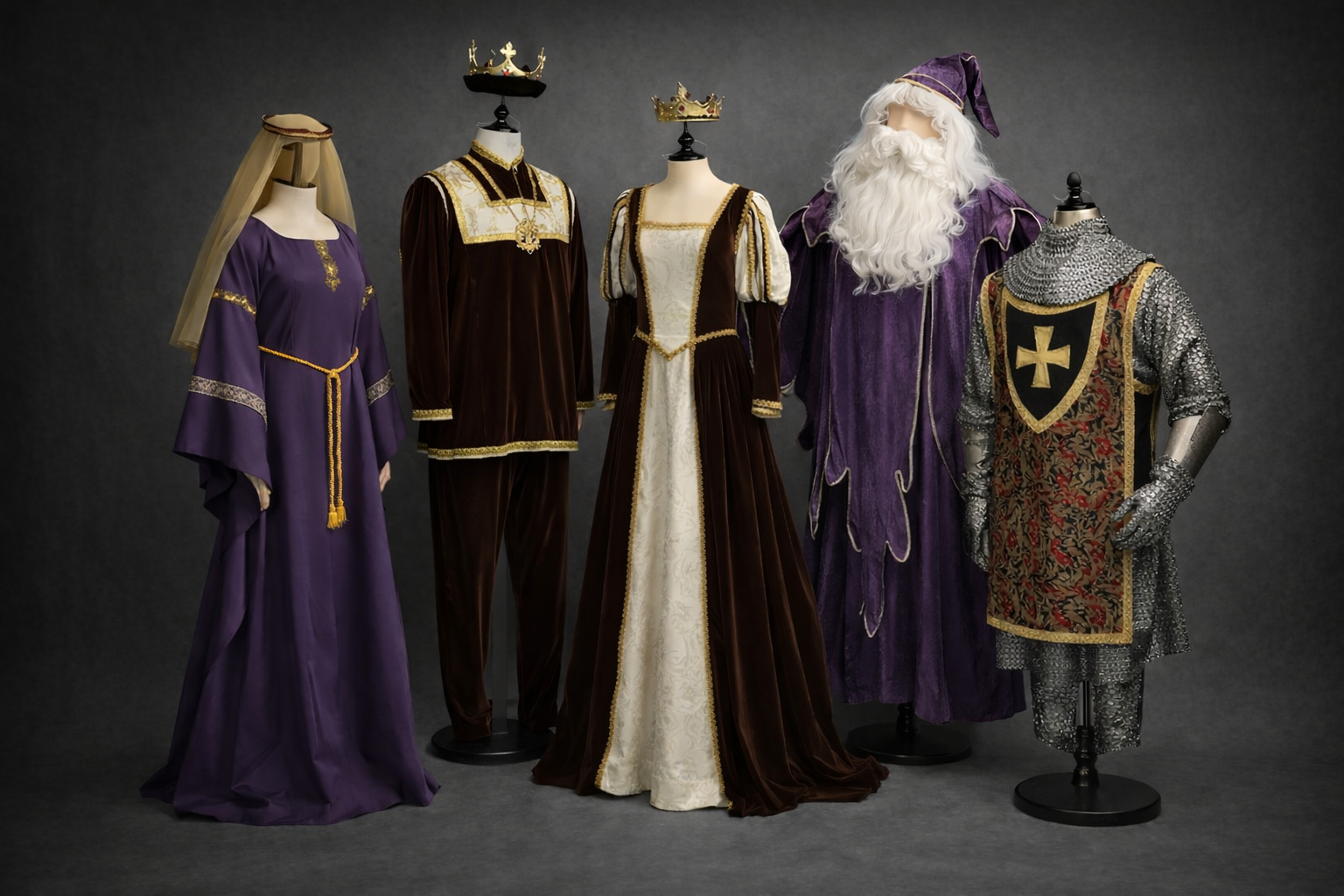 The Costumer