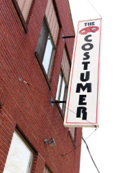 The Costumer