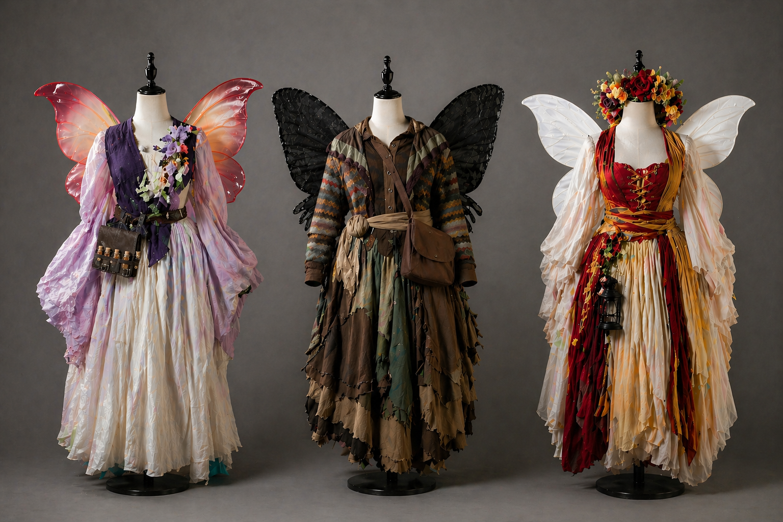 The Costumer