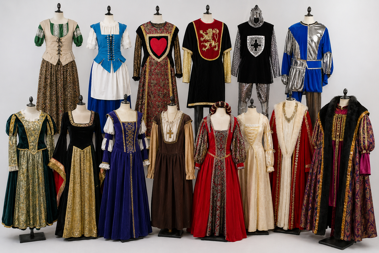 The Costumer
