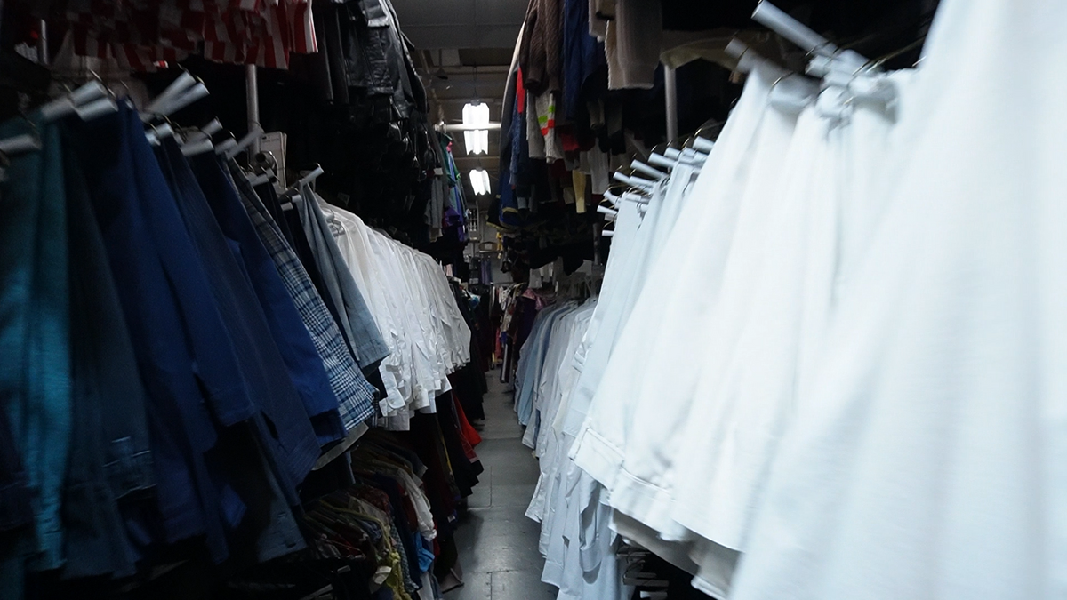 The Costumer