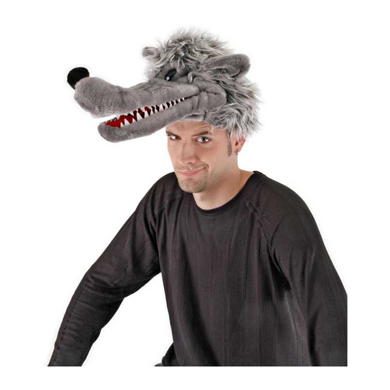 bad wolf hat