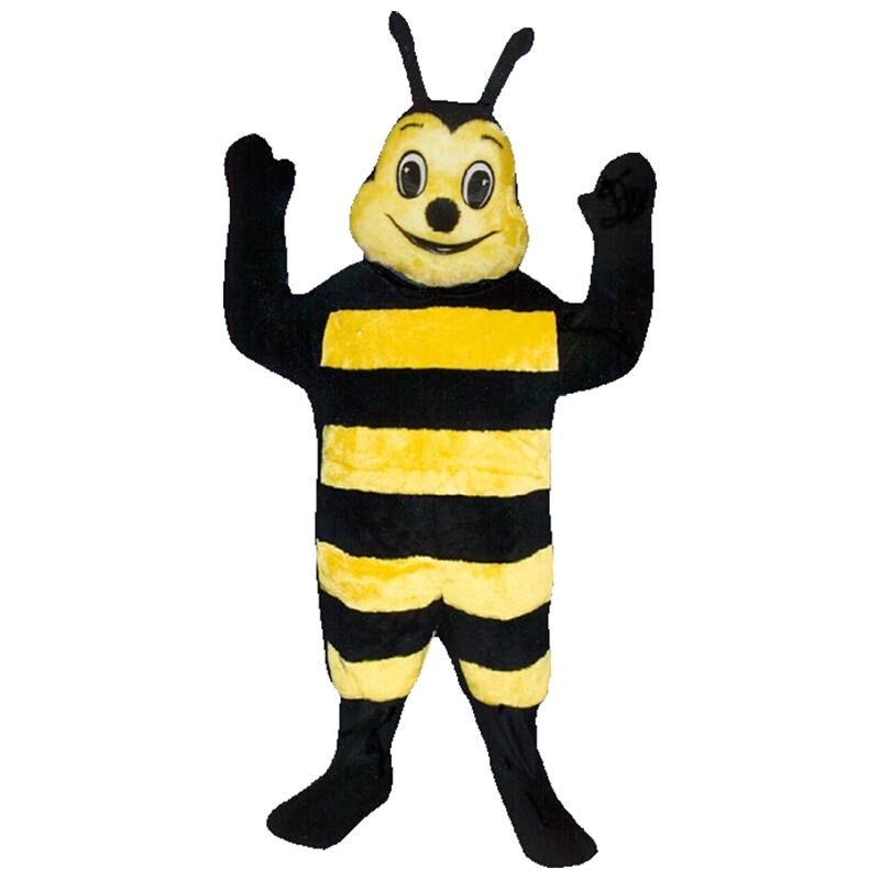 Buzz Bee Mascot - Sales