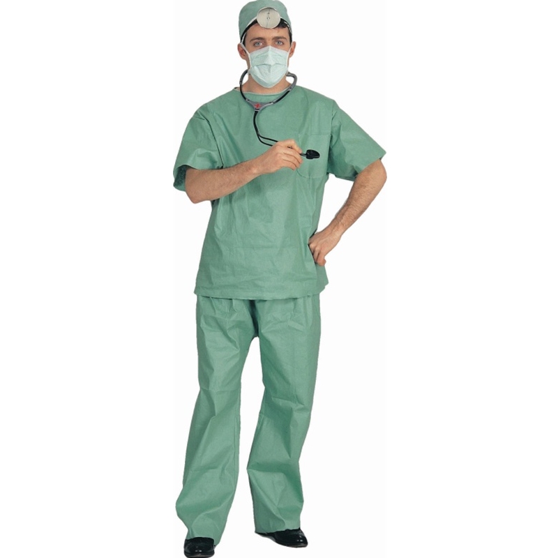 Adult ER Doctor Costume