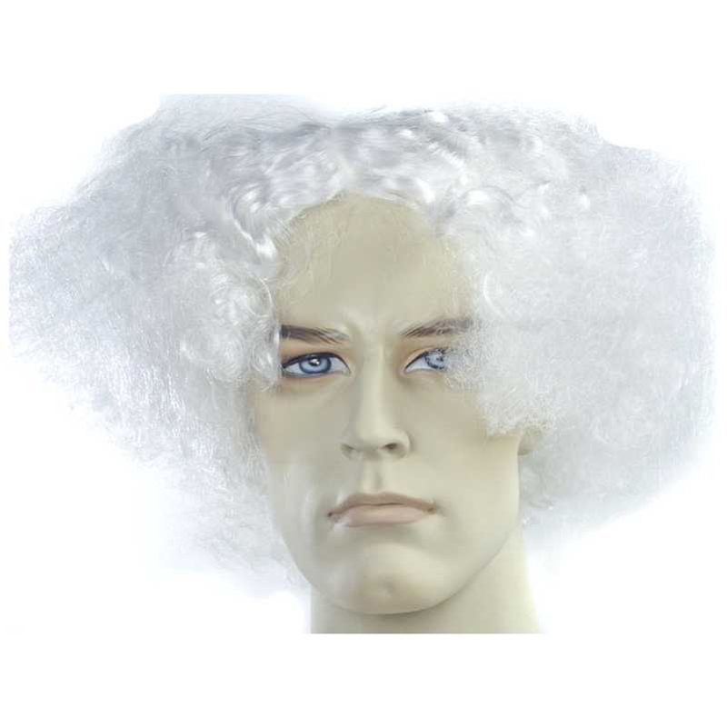 Mad Scientist Wig Economy