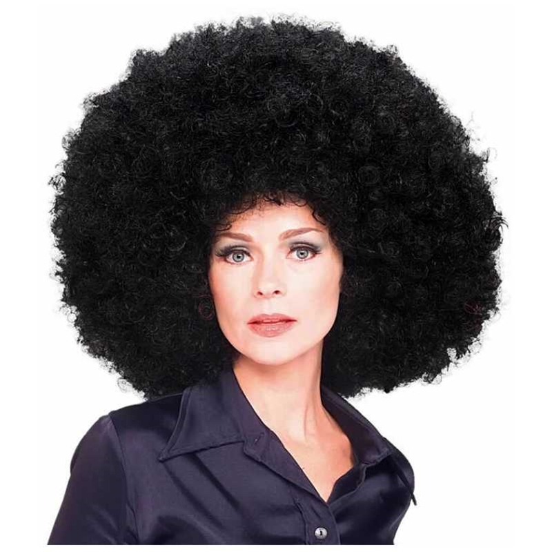 Oversize Afro Wig