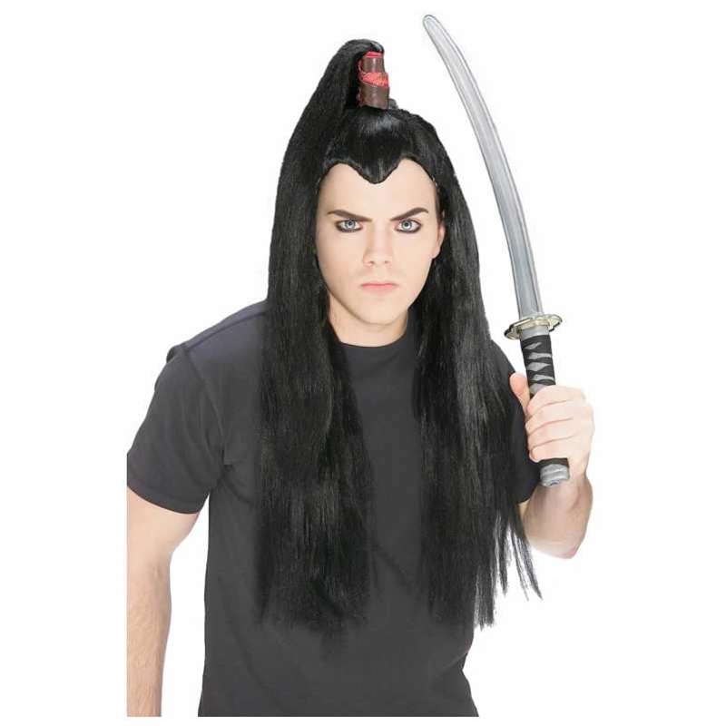 Samurai Wig