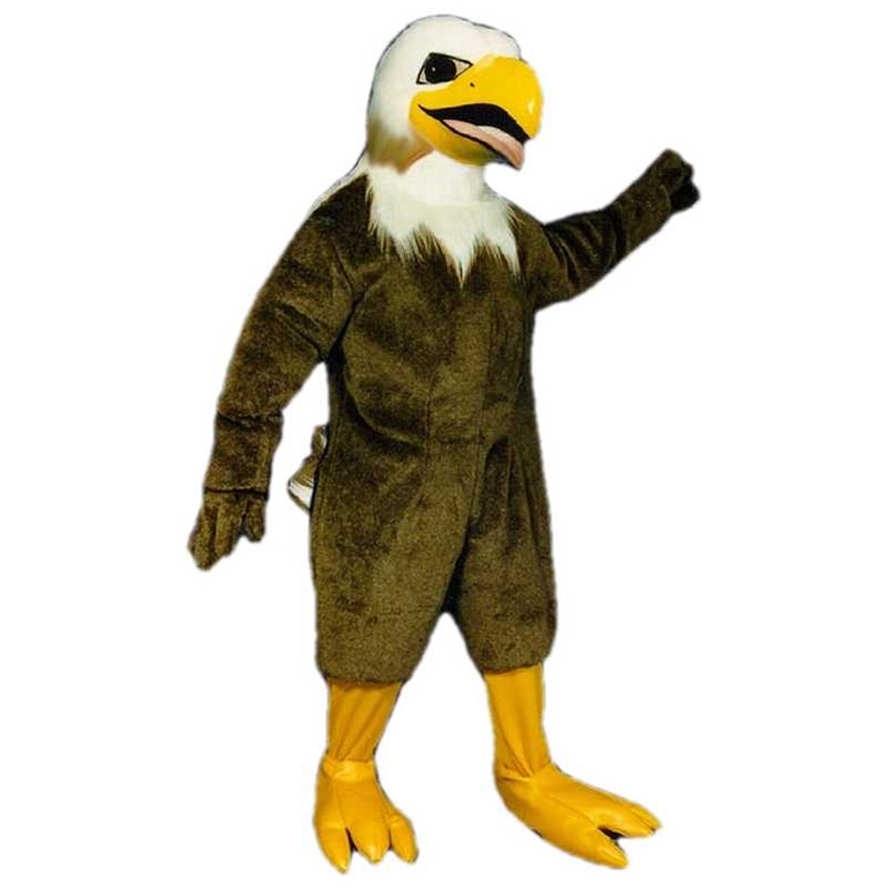 Screaming Eagle Mascot - Sales