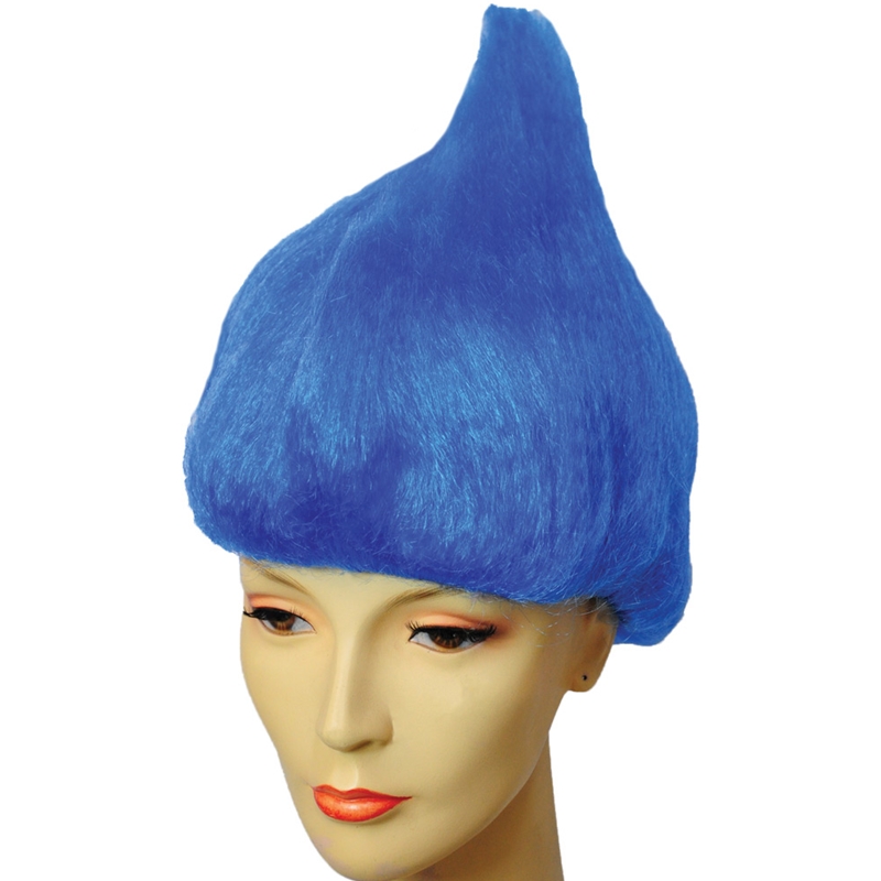 Troll Wig The Costumer