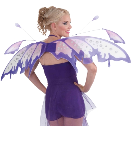 ice fairy wings