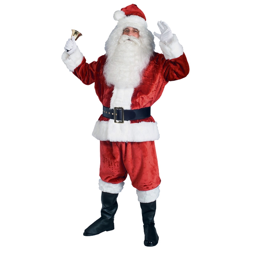 Argos clearance santa outfit