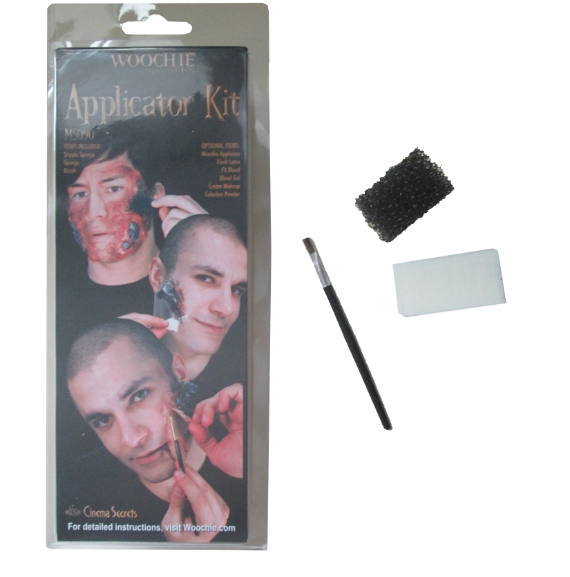 Wax Applicator Kit