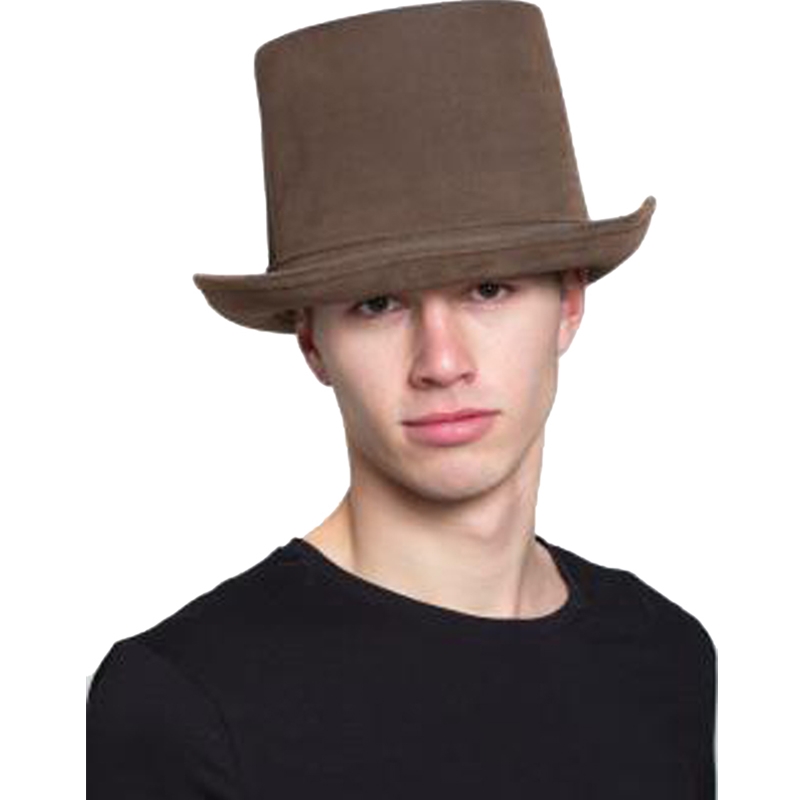 steampunk top hat men