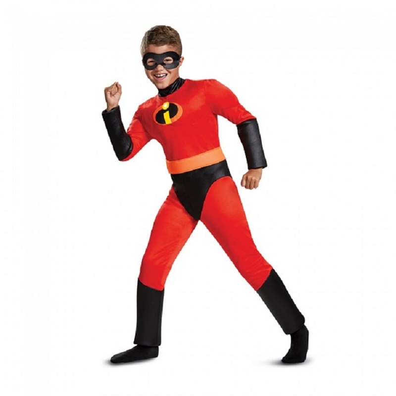 Disney Pixar - Les Indestructibles - Costume adulte Elastigirl