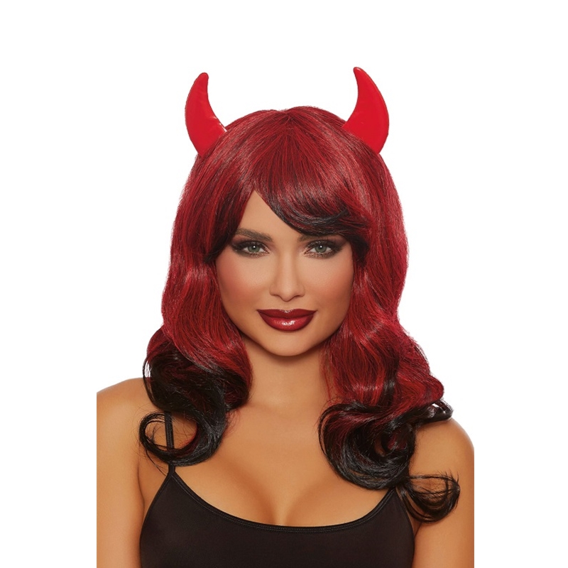 Devil Wig The Costumer