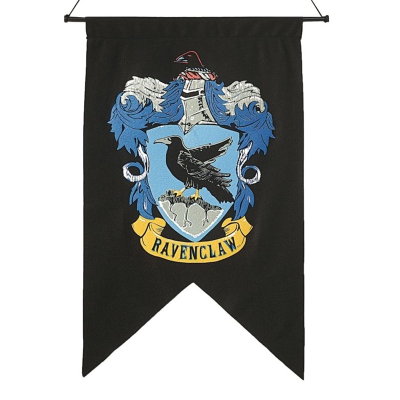 HARRY POTTER - HOUSE RAVENCLAW' BANNER