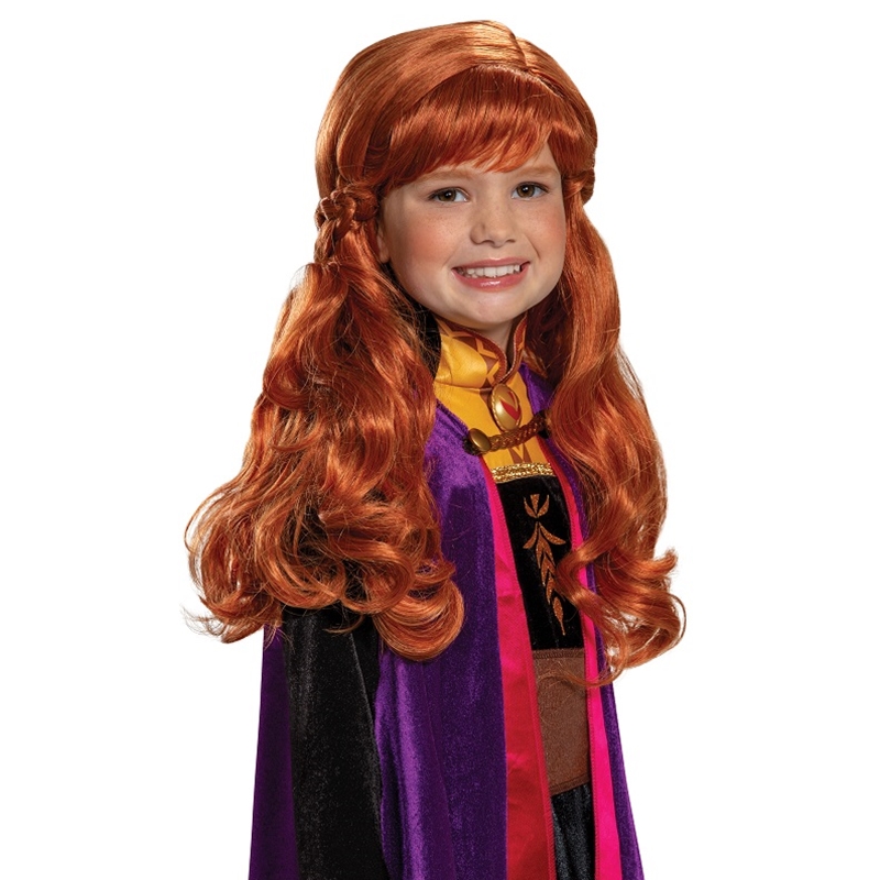 Kids deals merida wig