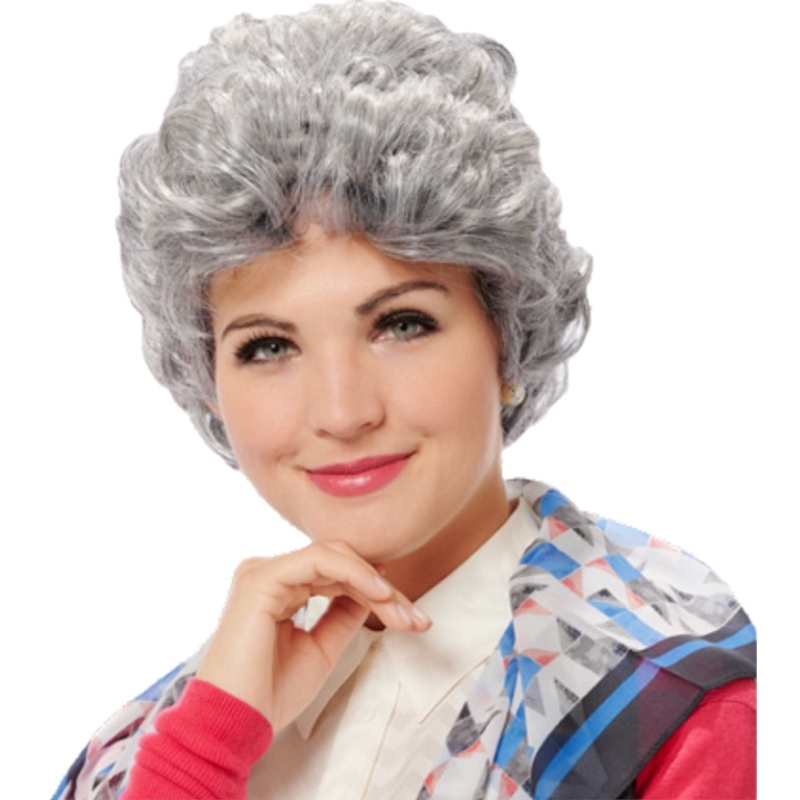 Sassy Senior Wig The Costumer 