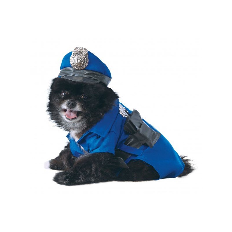 Dog Inmate Costume 