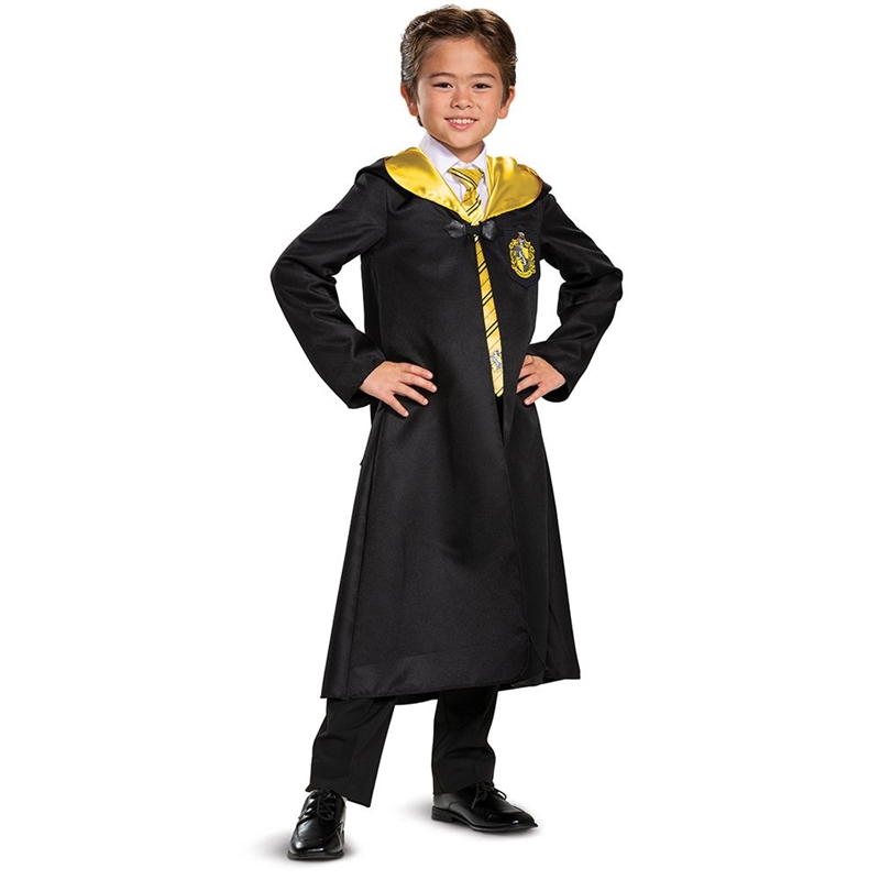 Vintage Kid's Hogwarts Ravenclaw Costume Robe