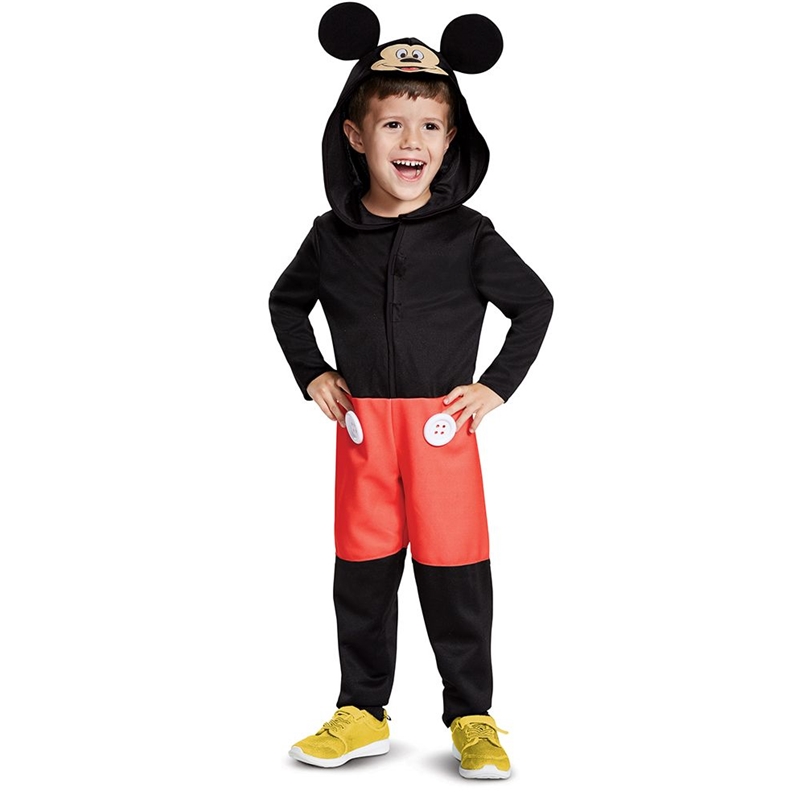 Adult Mickey Mouse Costume, Mickey Mouse Costumes