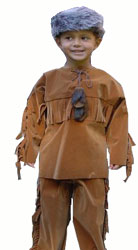 Daniel Boone Outfit