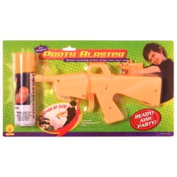 silly string wrist shooter