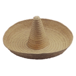 Mexican Zapata Sombrero