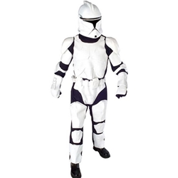 clone trooper armor adult