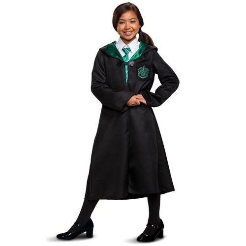 Classic Slytherin Costume