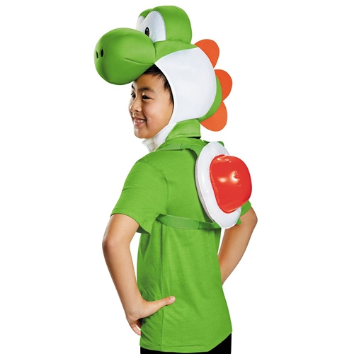 Yoshi Costume Kit
