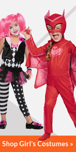 Shop All Girls Halloween Costumes