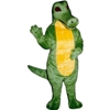 Crocodile Mascot - Sales