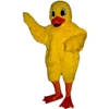 Easter Duckling Mascot - Sales