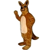 Mama Kangaroo Mascot - Sales