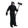 Death Grim Reaper Ghoul Robe Adult Costume