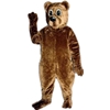Pa Bear Mascot. This Pa Bear mascot comes complete with head, body, hand mitts and foot covers. This is a sale item. Manufactured from only the finest fabrics. Fully lined and padded where needed to give a sculptured effect. Comfortable to wear and easy to maintain. All mascots are custom made. Due to the fact that all mascots are made to order, all sales are final. Delivery will be 2-4 weeks. Rush ordering is available for an additional fee. Please call us toll free for more information. 1-877-218-1289