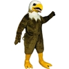 Screaming Eagle Mascot - Sales