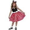 Disney Minnie Mouse Classic Dress – Child Costume