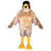 Tan Hawk Mascot - Sales