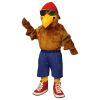 Rapper Eagle Mascot - Sales
