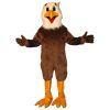 Happy Eagle Mascot - Sales
