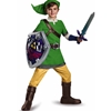 Legend of Zelda Link Deluxe Kids Costume