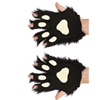 Fingerless Black Paws