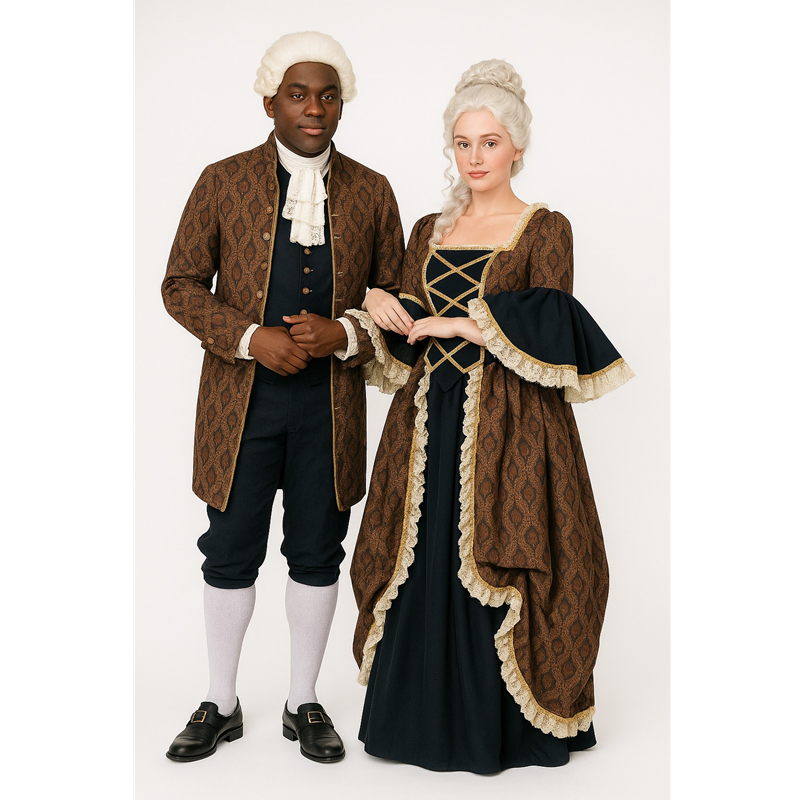 Colonial Costumes