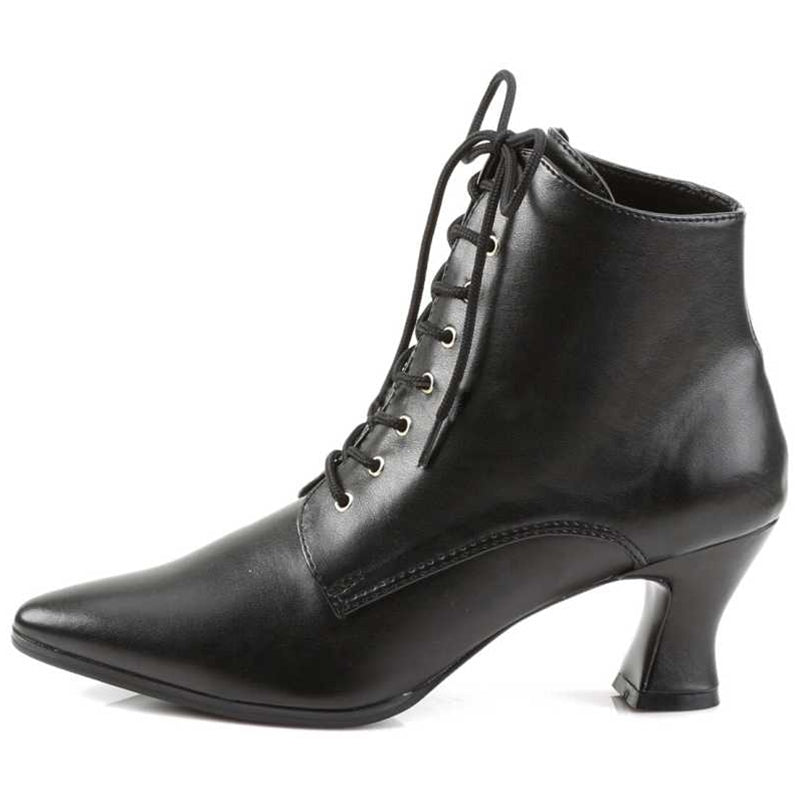 Victorian Accessories & Shoes