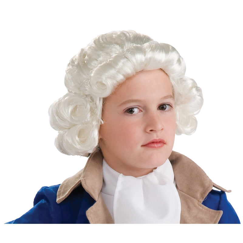 Colonial Wigs